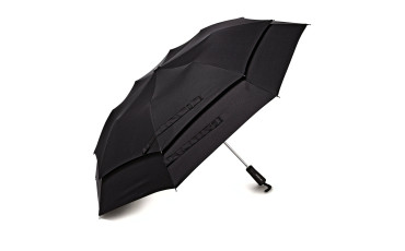 Samsonite Windguard Auto Open Umbrella Black